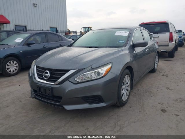 1N4AL3AP3JC165961 Nissan Altima 2.5 S