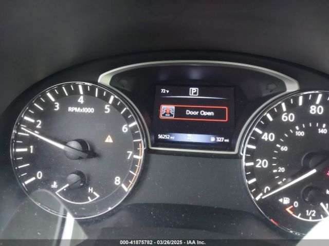 1N4AL3AP3JC165961 Nissan Altima 2.5 S