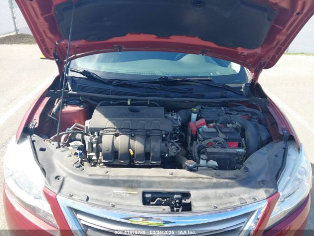 3N1AB7AP1FY341007 Nissan SENTRA SV