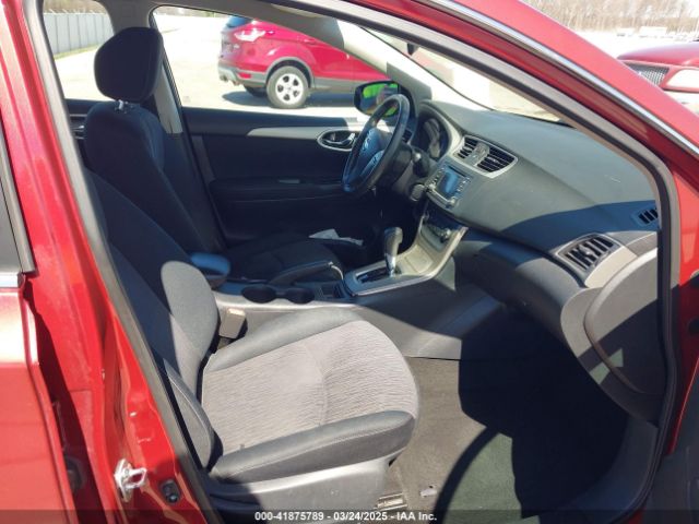 3N1AB7AP1FY341007 Nissan SENTRA SV