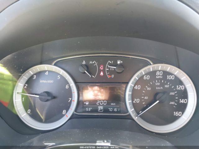 3N1AB7AP1FY341007 Nissan SENTRA SV