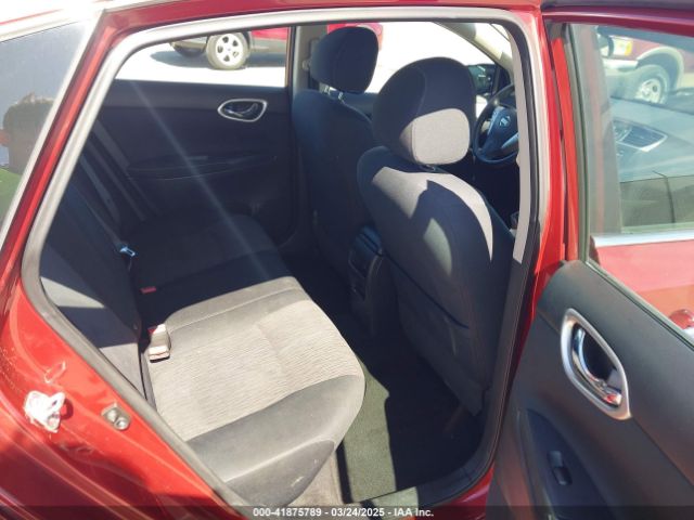 3N1AB7AP1FY341007 Nissan SENTRA SV