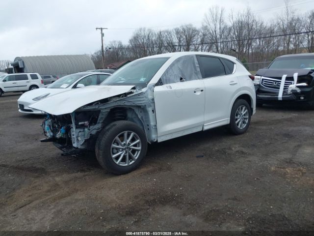 JM3KFBBL6R0408663 Mazda Cx-5 2.5 S Select