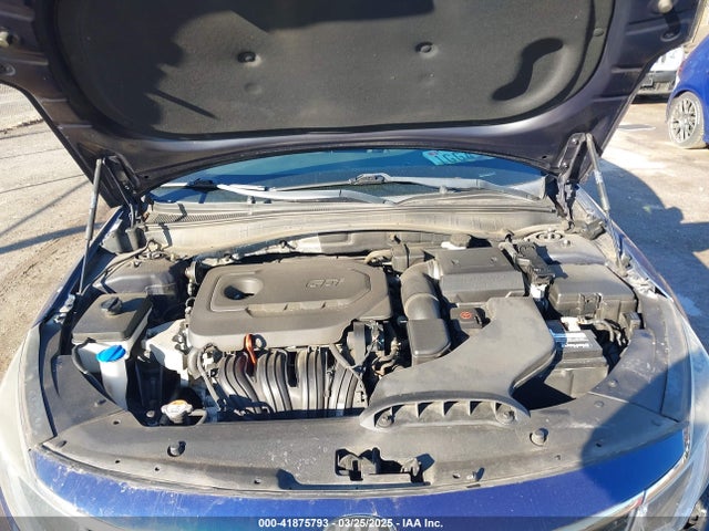 5XXGT4L33JG191559 KIA Optima Lx