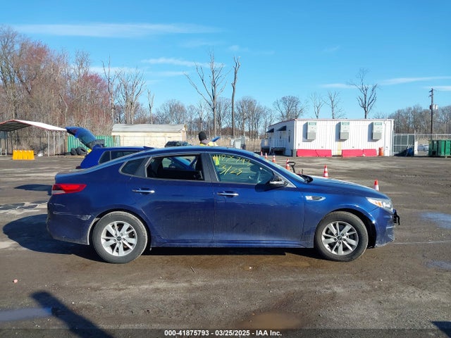 5XXGT4L33JG191559 KIA Optima Lx