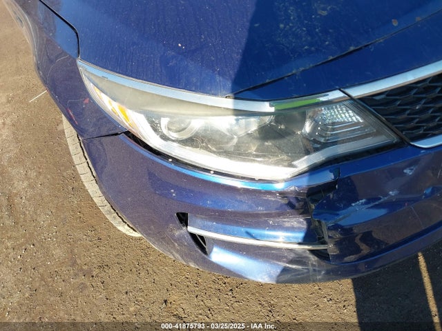 5XXGT4L33JG191559 KIA Optima Lx