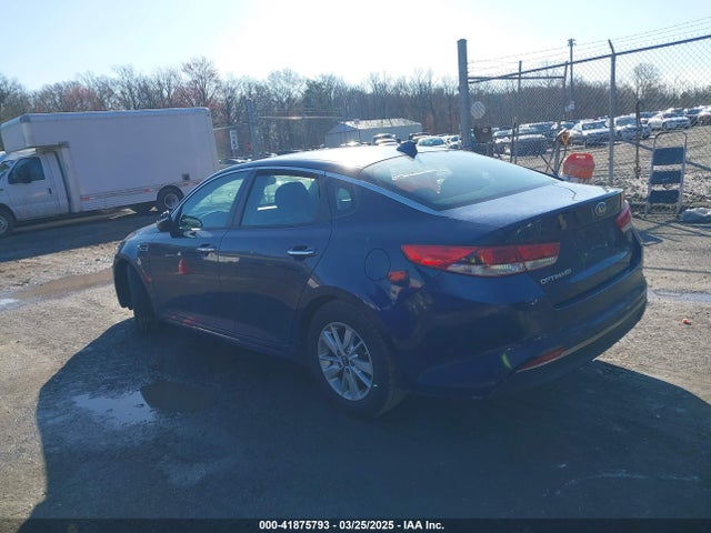 5XXGT4L33JG191559 KIA Optima Lx