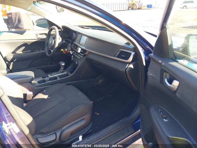 5XXGT4L33JG191559 KIA Optima Lx