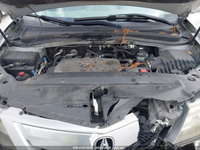 2011 ACURA MDX 2HNYD2H63BH513182 Photo 9