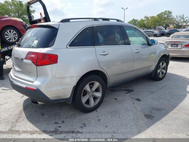 2011 ACURA MDX 2HNYD2H63BH513182 Photo 3