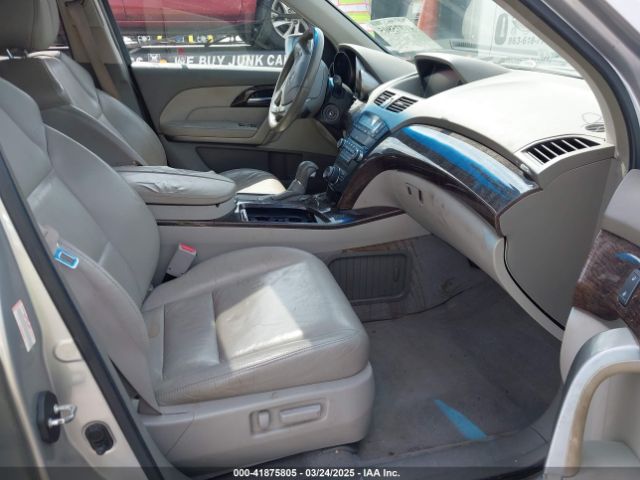 2011 ACURA MDX 2HNYD2H63BH513182 Photo 4