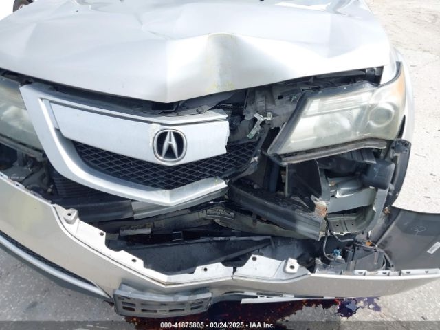 2011 ACURA MDX 2HNYD2H63BH513182 Photo 5