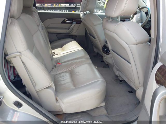 2011 ACURA MDX 2HNYD2H63BH513182 Photo 7