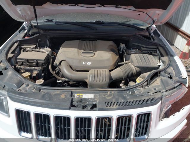 1C4RJFBG6EC487583 Jeep Grand Cherokee Limited
