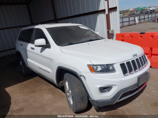 1C4RJFBG6EC487583 Jeep Grand Cherokee Limited