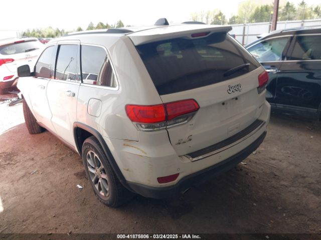 1C4RJFBG6EC487583 Jeep Grand Cherokee Limited