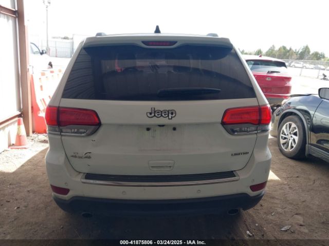 1C4RJFBG6EC487583 Jeep Grand Cherokee Limited