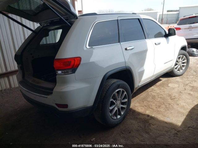 1C4RJFBG6EC487583 Jeep Grand Cherokee Limited