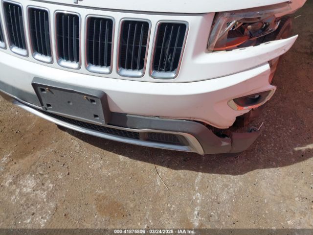 1C4RJFBG6EC487583 Jeep Grand Cherokee Limited