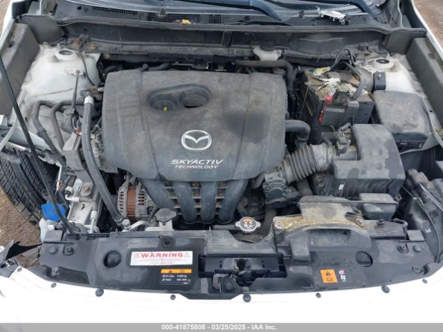 JM1DKFD73G0129737 Mazda Cx-3 Grand Touring