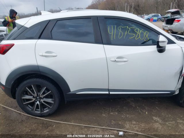 JM1DKFD73G0129737 Mazda Cx-3 Grand Touring