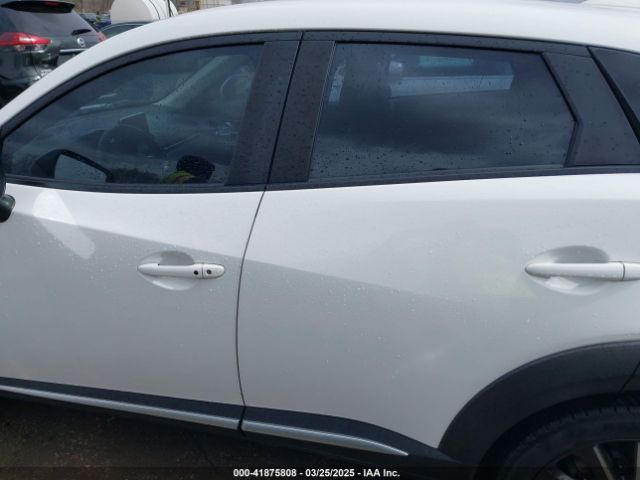 JM1DKFD73G0129737 Mazda Cx-3 Grand Touring