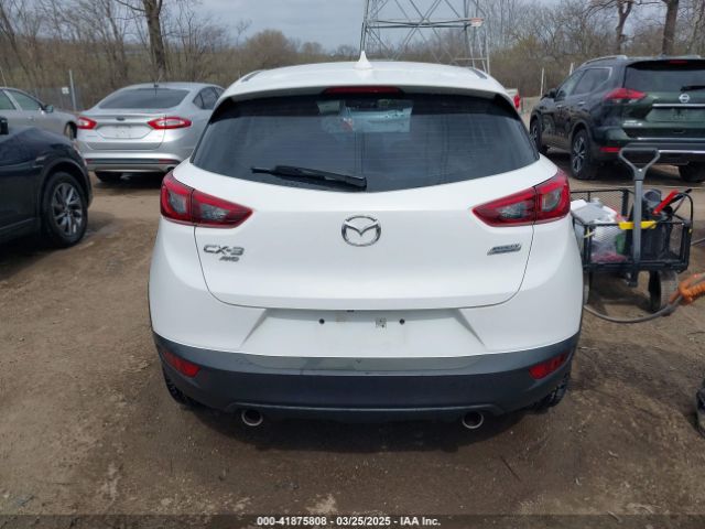 JM1DKFD73G0129737 Mazda Cx-3 Grand Touring