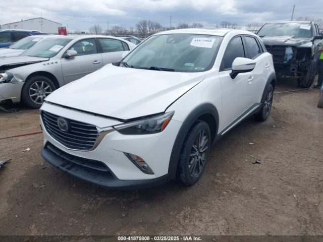 JM1DKFD73G0129737 Mazda Cx-3 Grand Touring