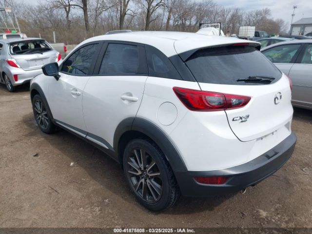 JM1DKFD73G0129737 Mazda Cx-3 Grand Touring