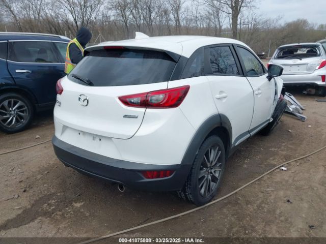 JM1DKFD73G0129737 Mazda Cx-3 Grand Touring