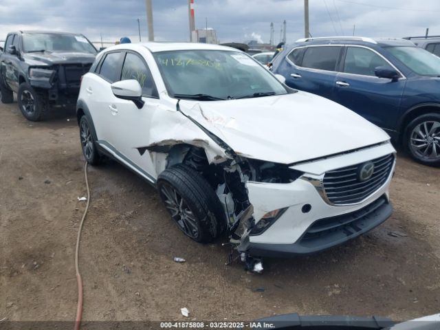 JM1DKFD73G0129737 Mazda Cx-3 Grand Touring