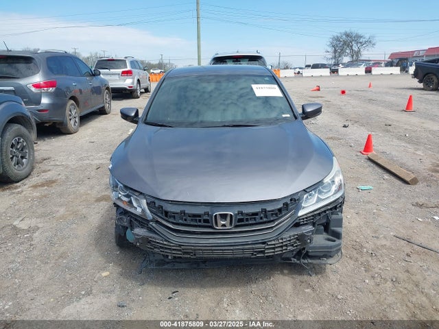 1HGCR2F57GA093297 Honda Accord Sport