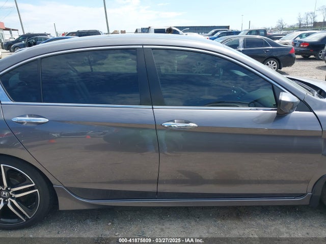 1HGCR2F57GA093297 Honda Accord Sport
