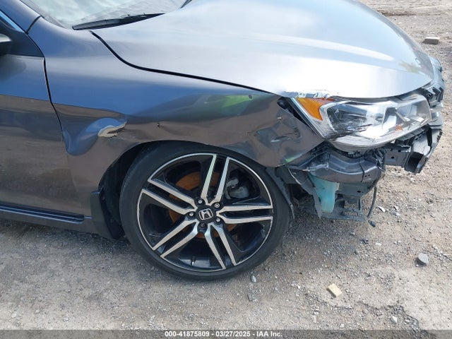 1HGCR2F57GA093297 Honda Accord Sport
