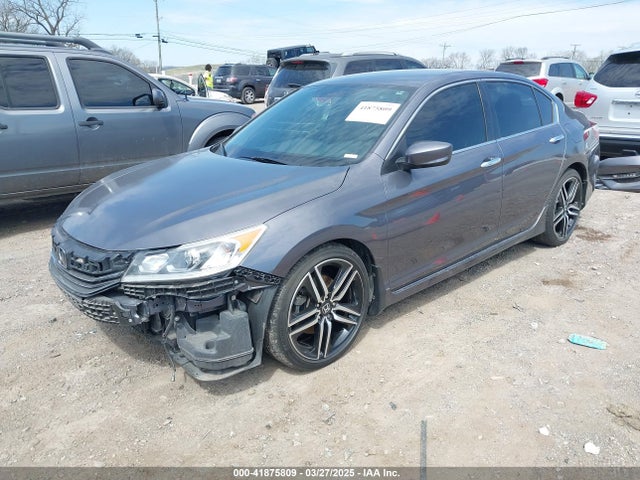 1HGCR2F57GA093297 Honda Accord Sport