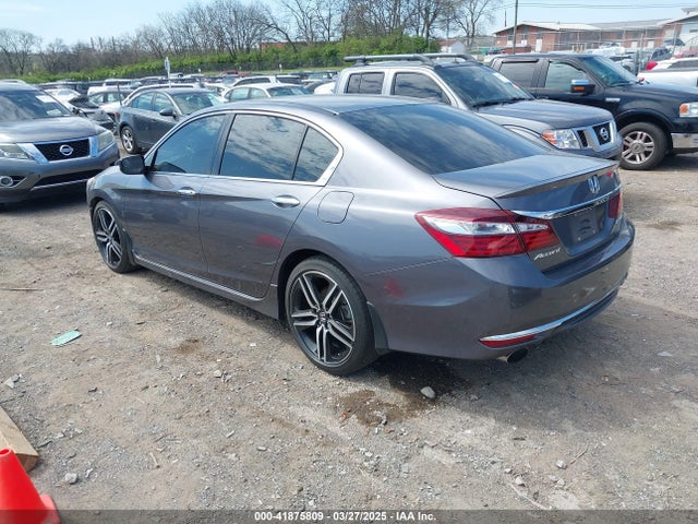 1HGCR2F57GA093297 Honda Accord Sport