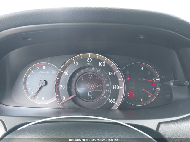 1HGCR2F57GA093297 Honda Accord Sport