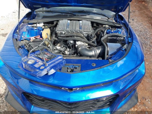1G1FK1R68H0173044 Chevrolet CAMARO ZL1