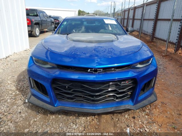 1G1FK1R68H0173044 Chevrolet CAMARO ZL1
