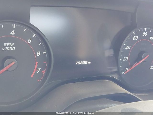 1G1FK1R68H0173044 Chevrolet CAMARO ZL1