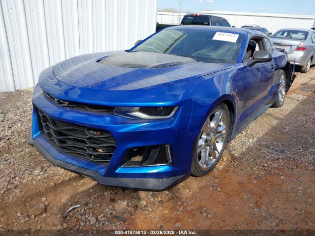 1G1FK1R68H0173044 Chevrolet CAMARO ZL1