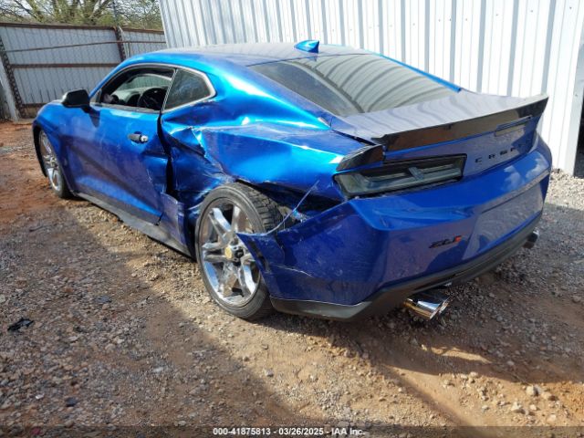 1G1FK1R68H0173044 Chevrolet CAMARO ZL1
