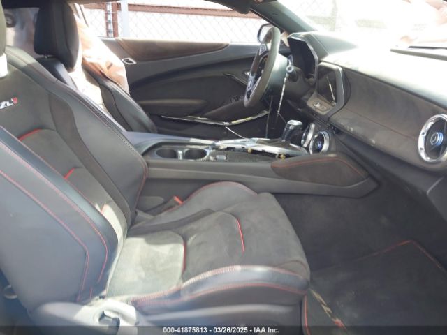 1G1FK1R68H0173044 Chevrolet CAMARO ZL1