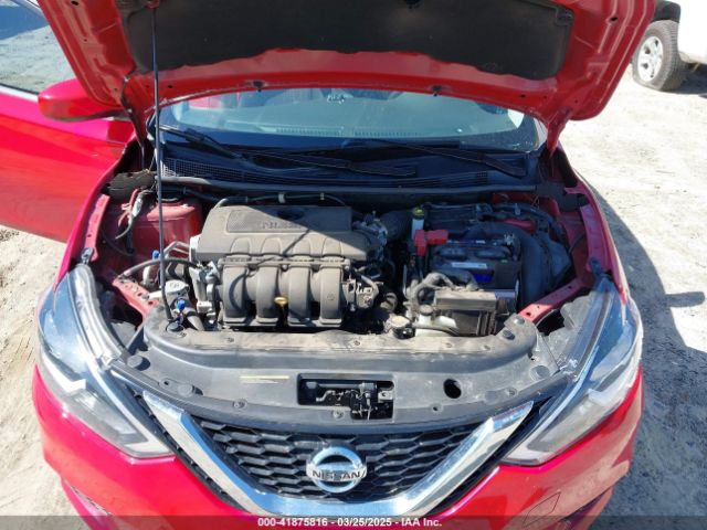 3N1AB7AP8HL664938 Nissan SENTRA SV