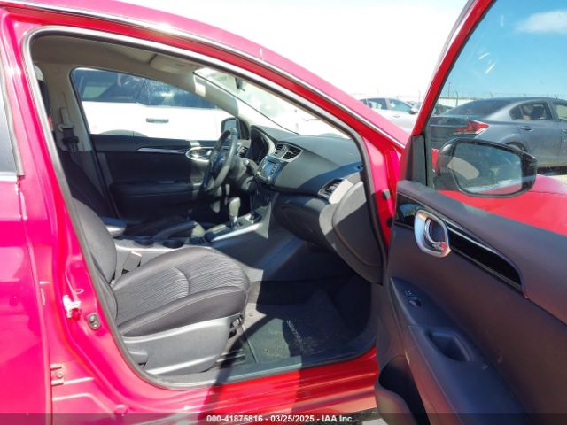 3N1AB7AP8HL664938 Nissan SENTRA SV