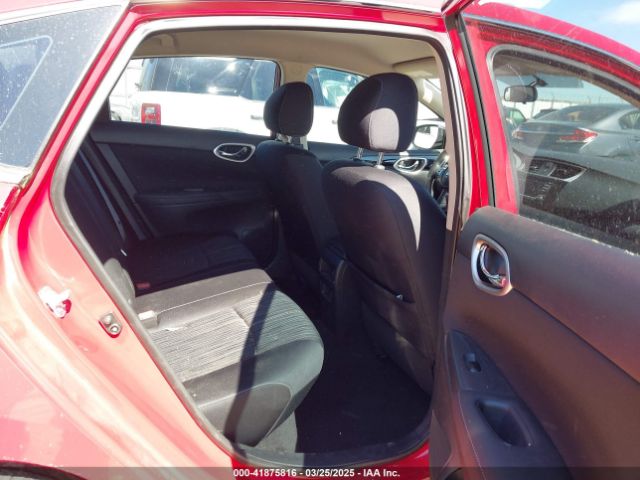 3N1AB7AP8HL664938 Nissan SENTRA SV