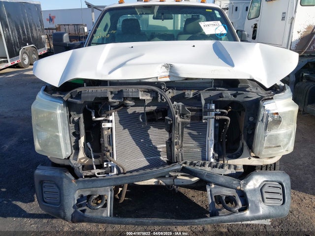 2015 Ford F-350 Chassis Xl მანქანა იყიდება აუქციონზე, vin: 1FDRF3G6XFEA88418, აუქციონის ნომერი: 41875822