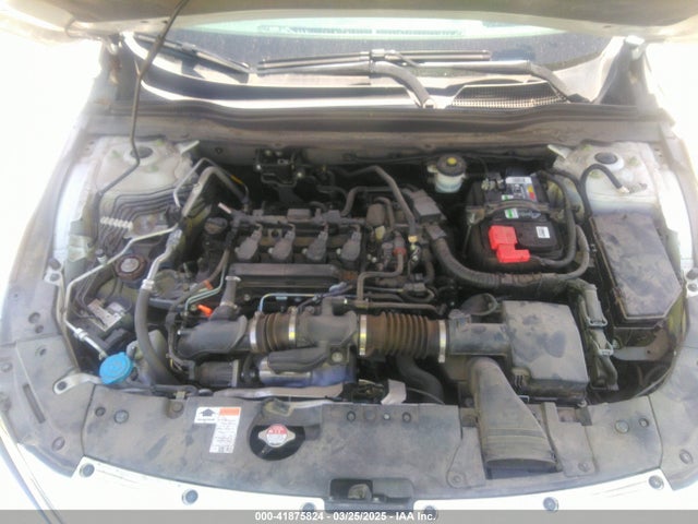 1HGCV1F54MA039778 Honda Accord Ex-l