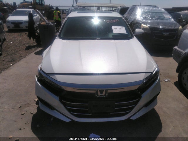 1HGCV1F54MA039778 Honda Accord Ex-l