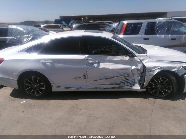 1HGCV1F54MA039778 Honda Accord Ex-l